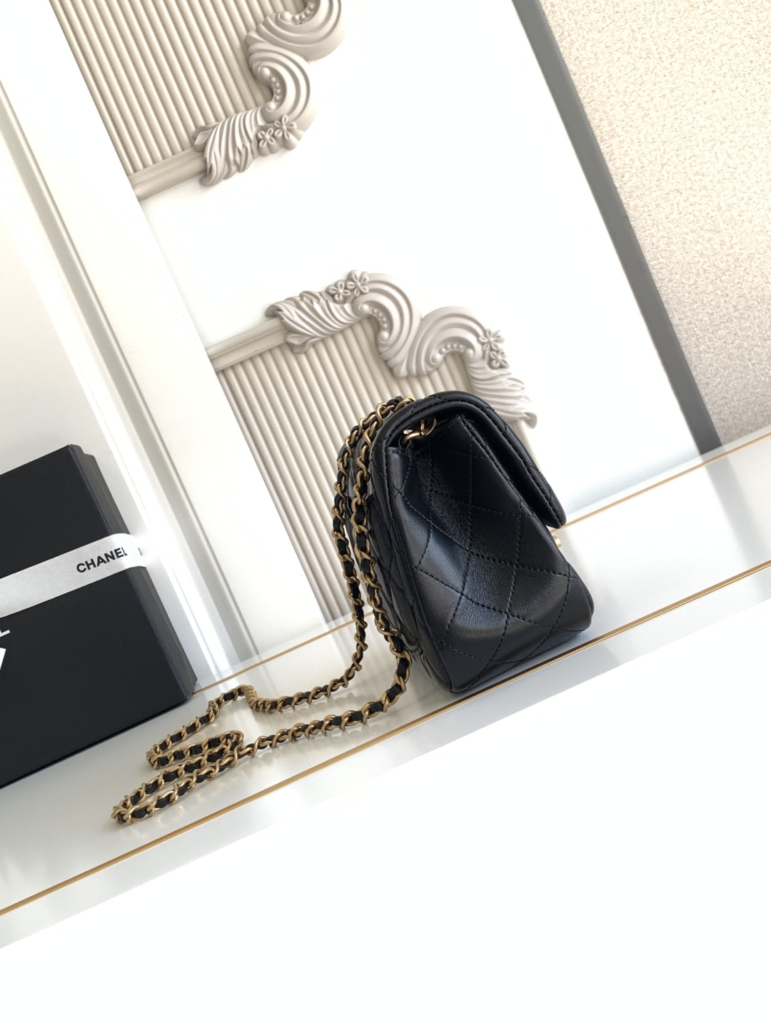 CHANEL Mini Flap Bag AS5758 - Image 15