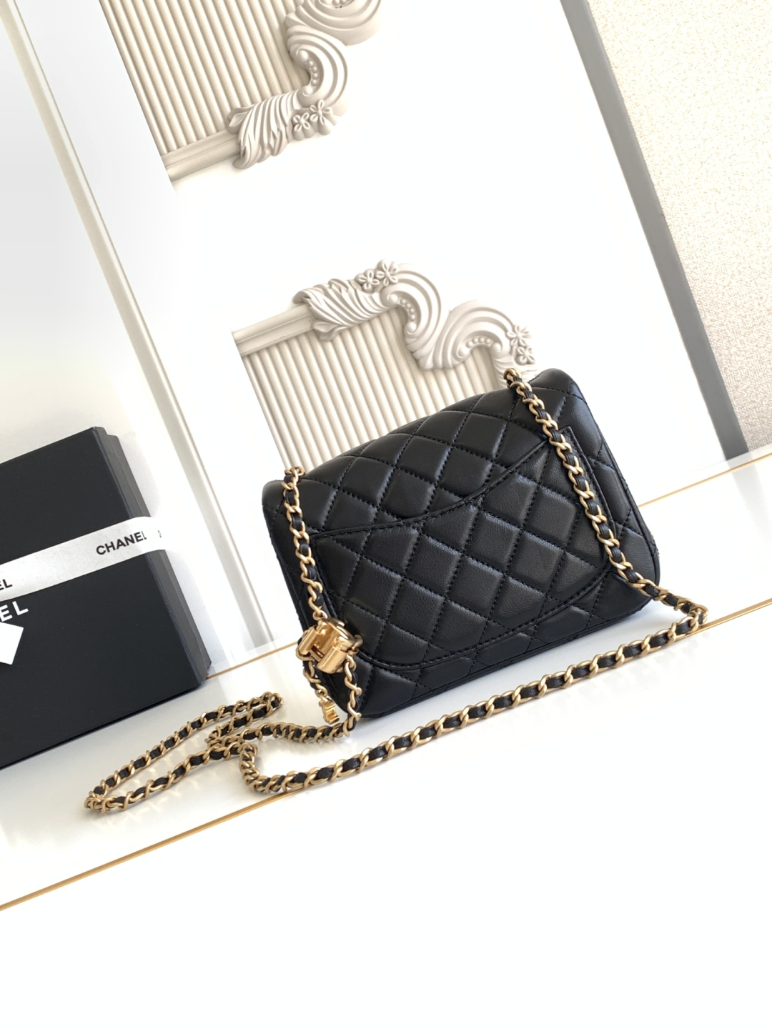 CHANEL Mini Flap Bag AS5758 - Image 14