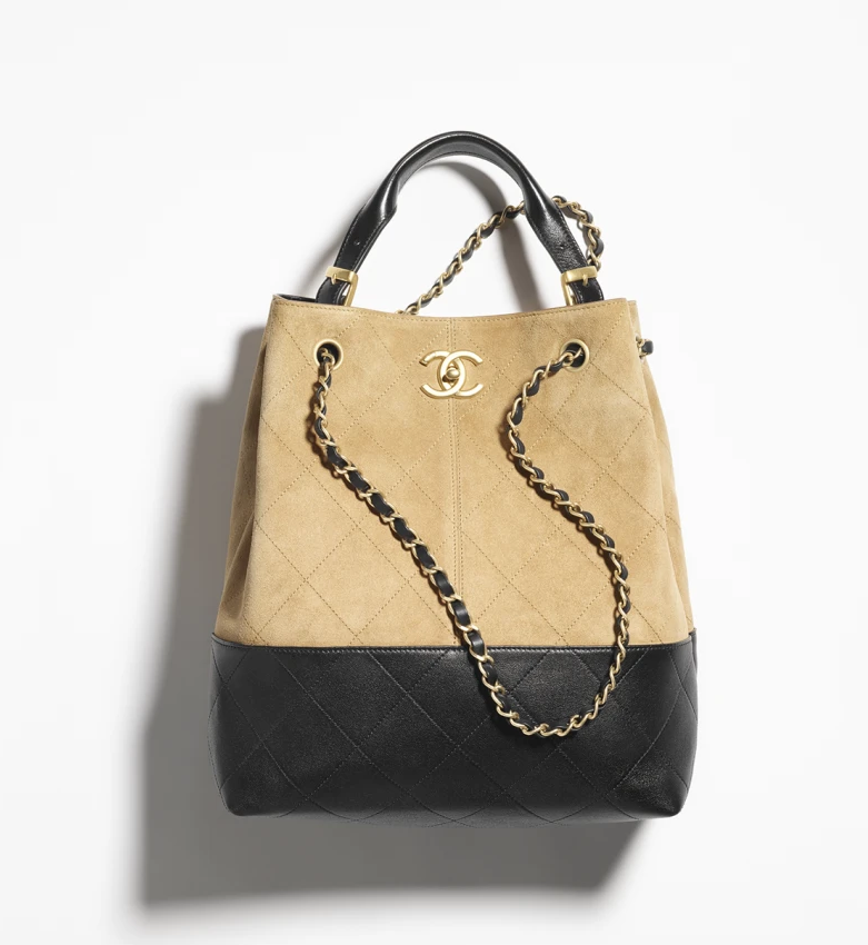 CHANEL Shopping Bag AS5636