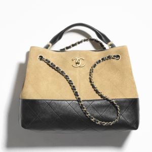 CHANEL Small Shopping Bag AS5634