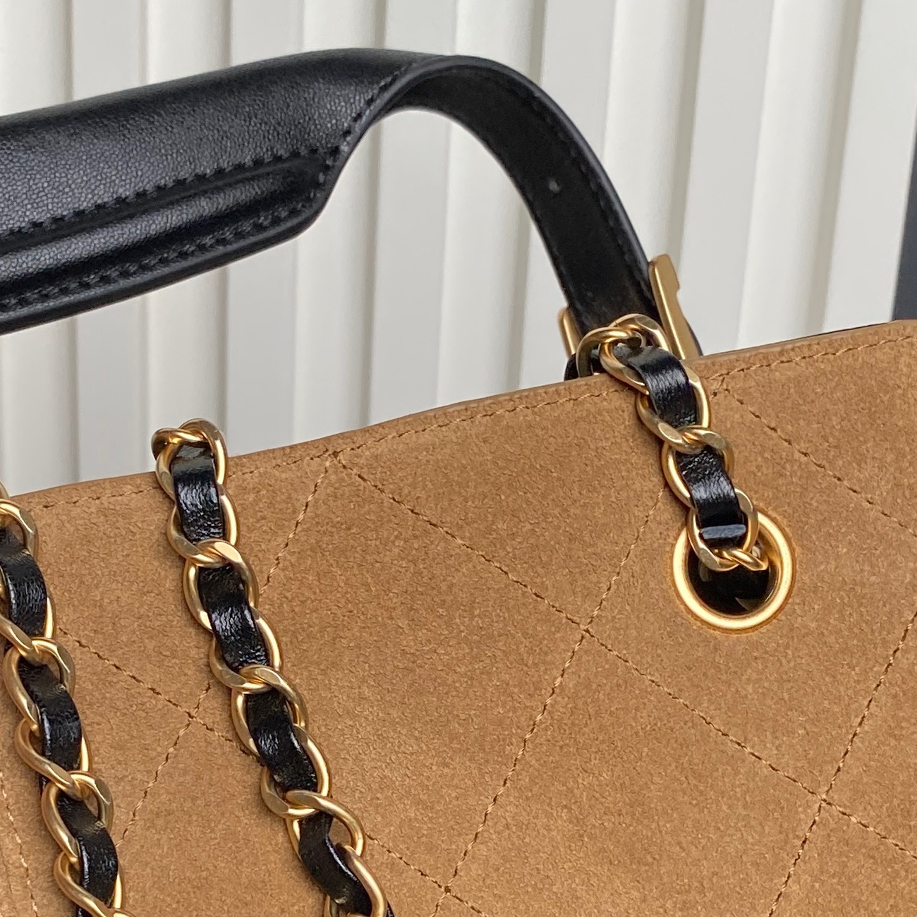 CHANEL Small Shopping Bag AS5634 - Image 7