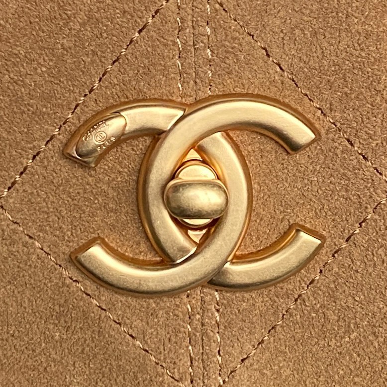 CHANEL Small Shopping Bag AS5634 - Image 4