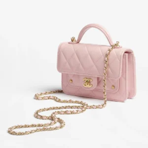 CHANEL Clutch with chain AP4675