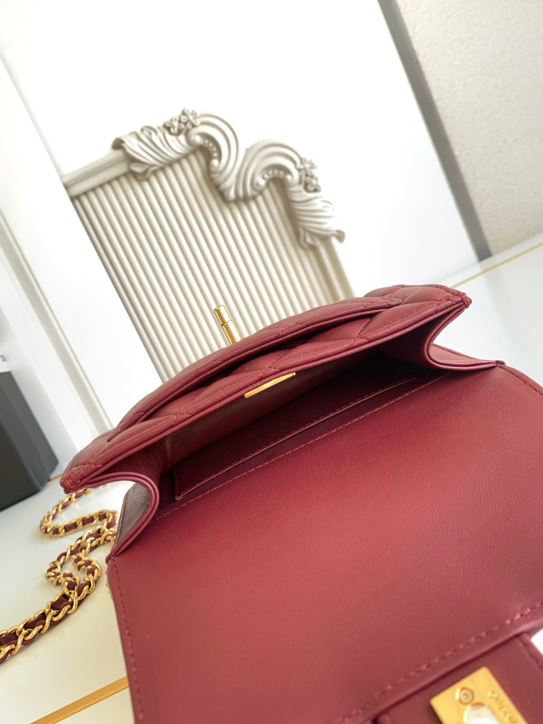 CHANEL Clutch with chain AP4675 - Image 29