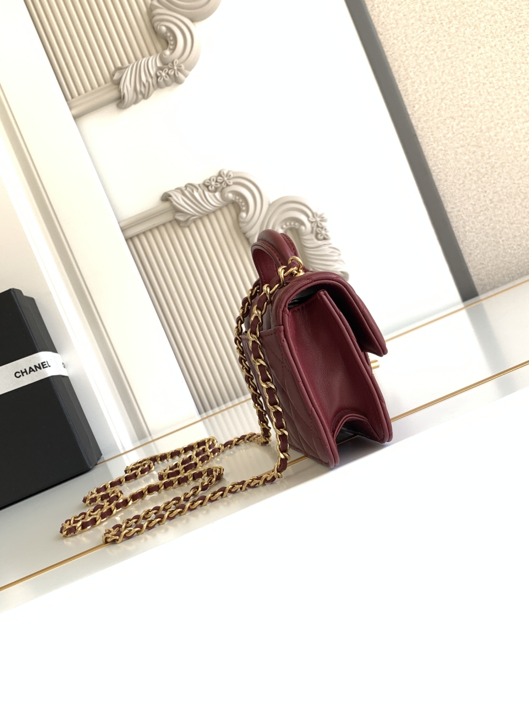 CHANEL Clutch with chain AP4675 - Image 25