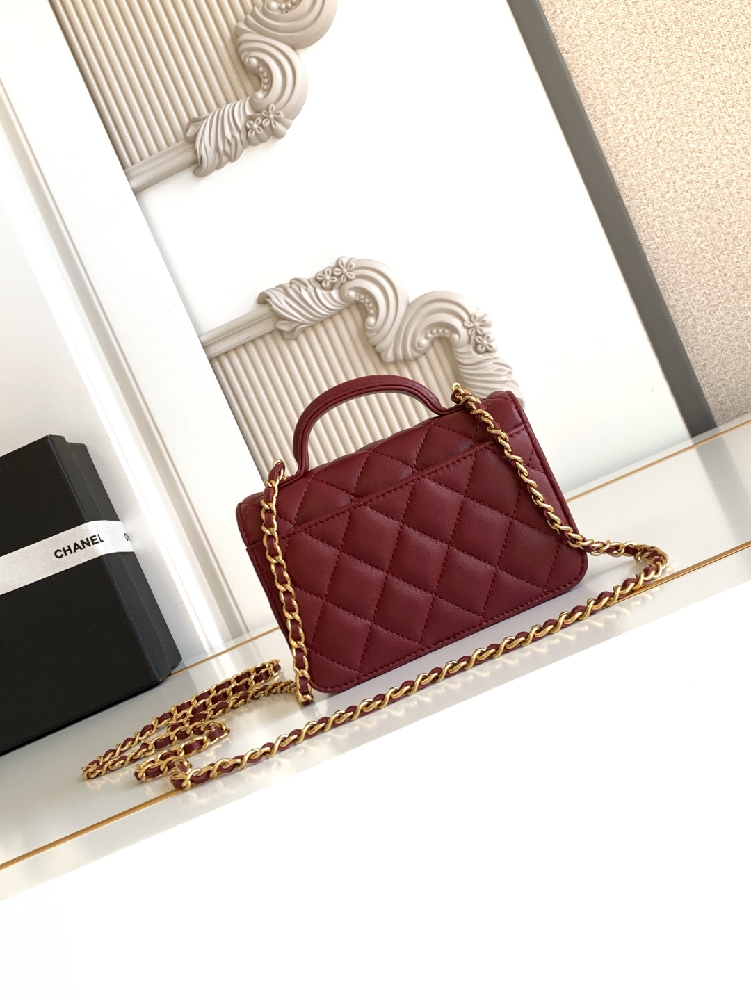 CHANEL Clutch with chain AP4675 - Image 24