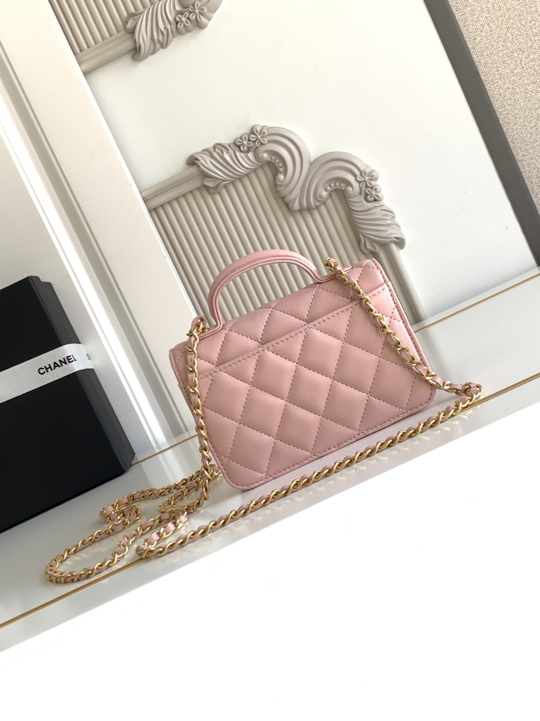 CHANEL Clutch with chain AP4675 - Image 4