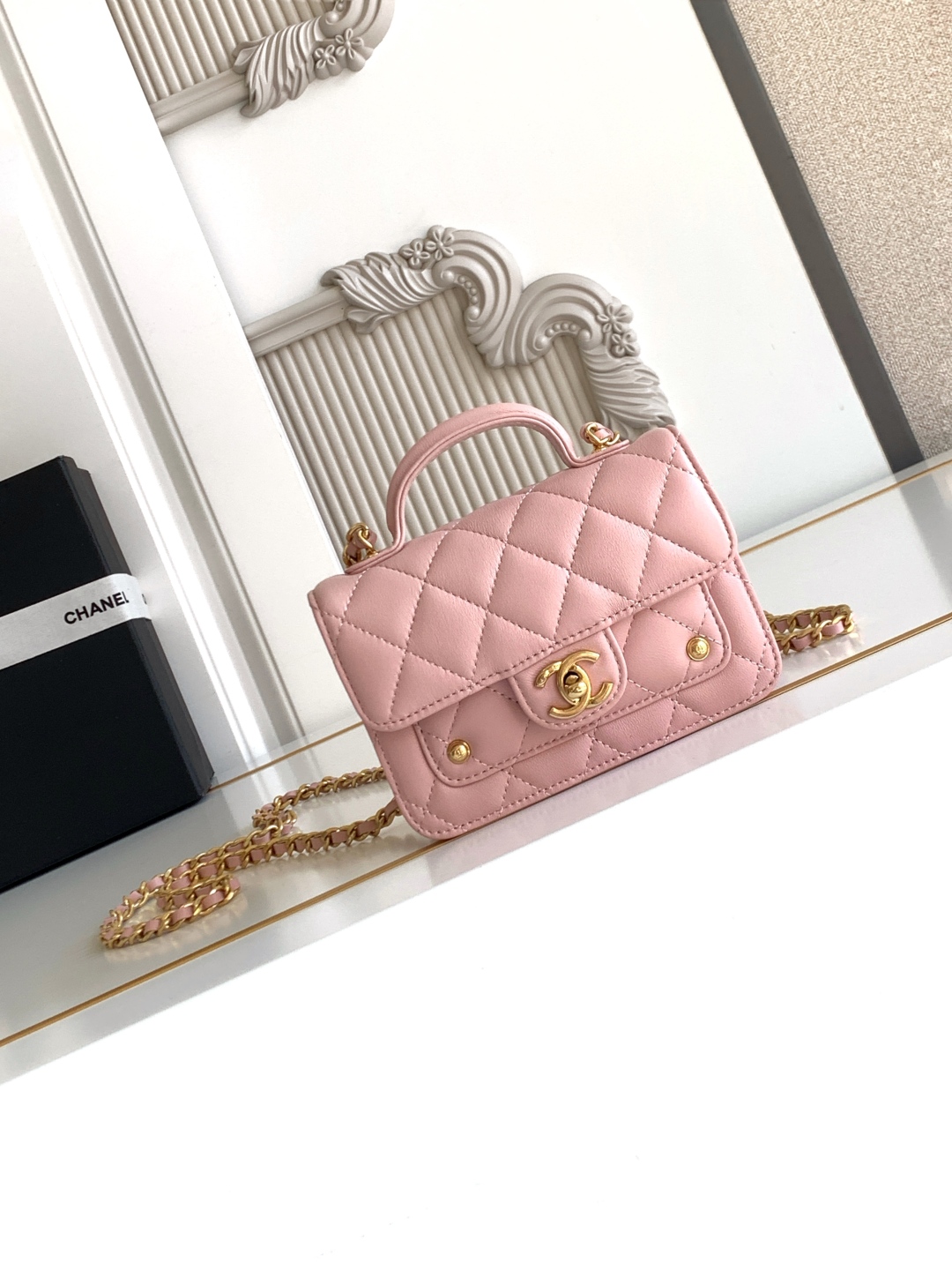 CHANEL Clutch with chain AP4675 - Image 2