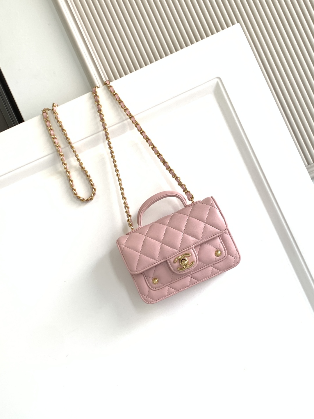 CHANEL Clutch with chain AP4675 - Image 3