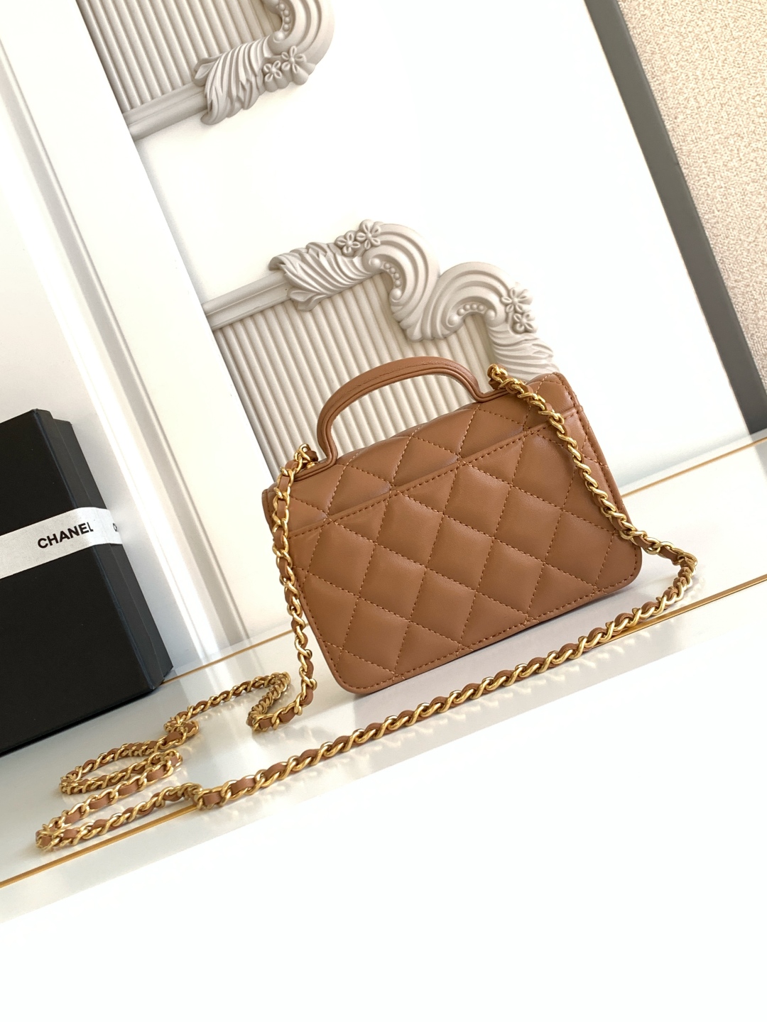 CHANEL Clutch with chain AP4675 - Image 34