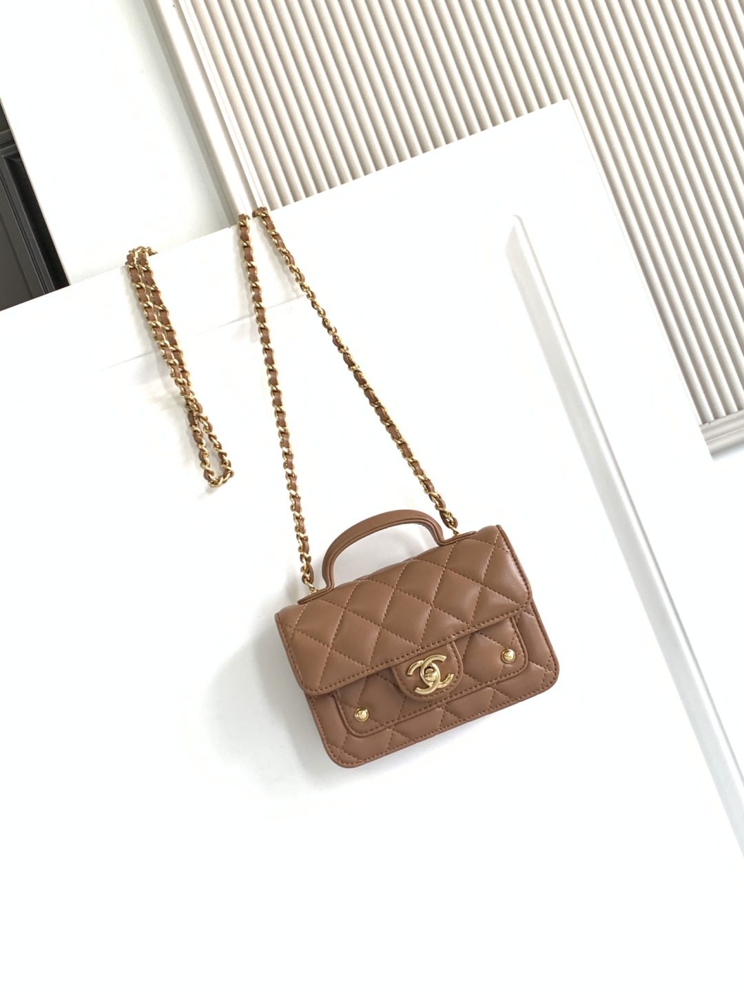 CHANEL Clutch with chain AP4675 - Image 33