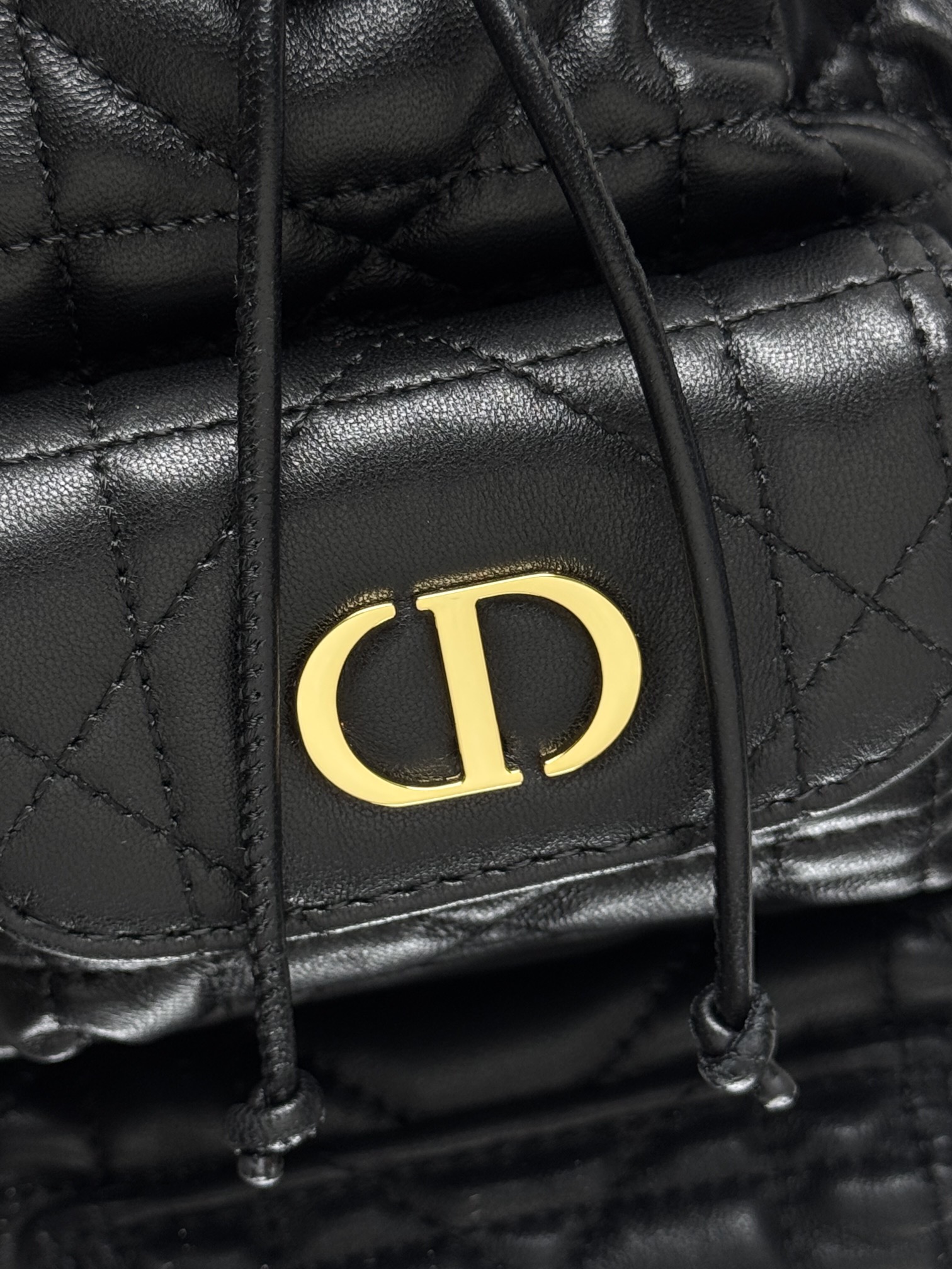Dior Caro Nano Bucket Bag - Image 6