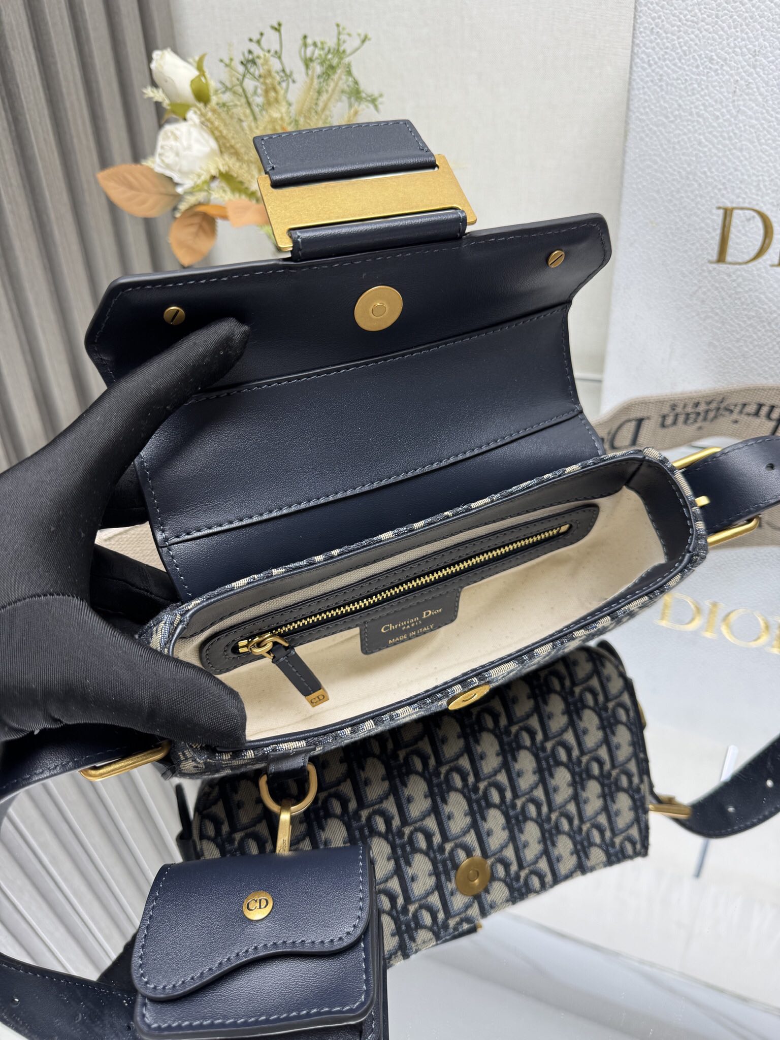 Dior Small Streetchic Bag - Image 9