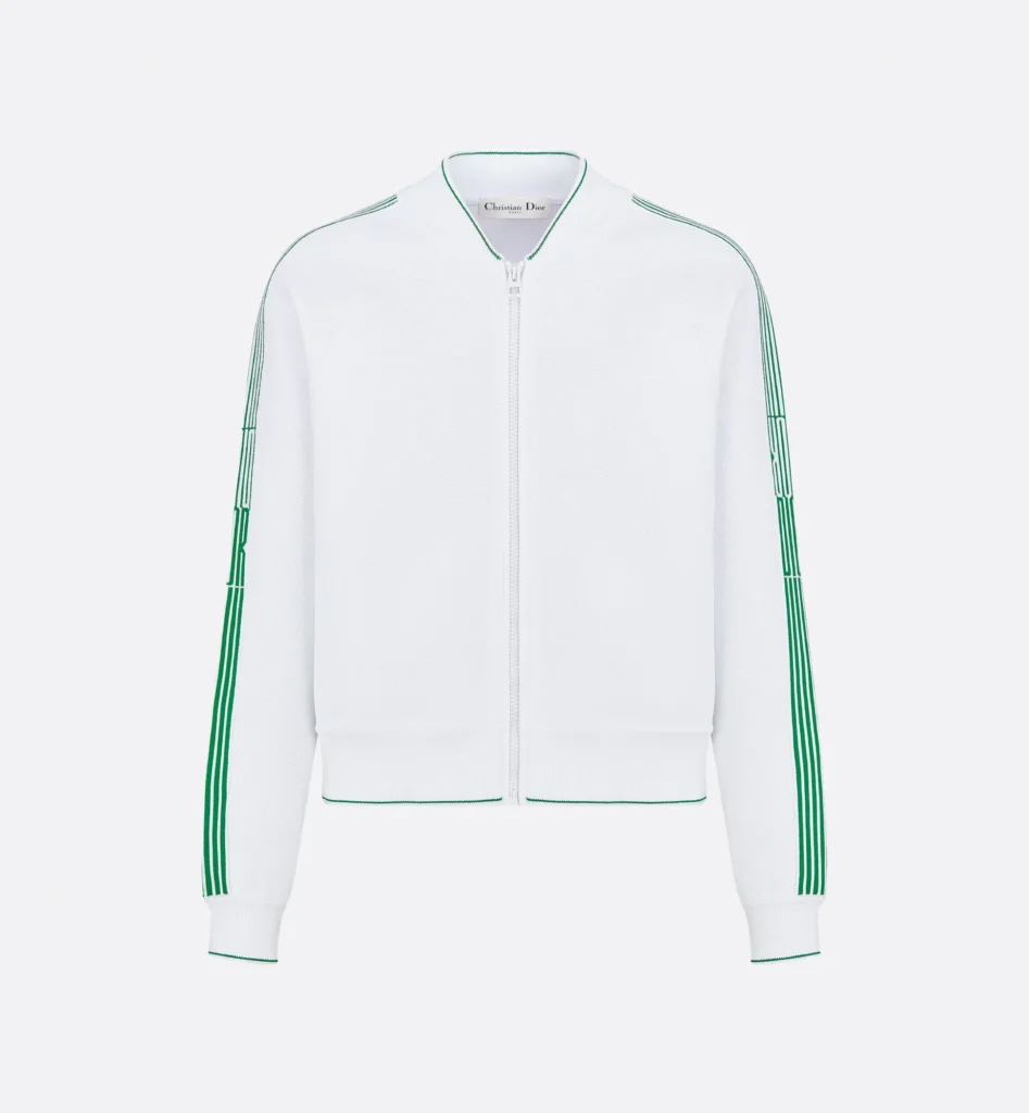 Dior Vibe Bomber Jacket