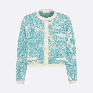 Dioriviera Cropped Jacket