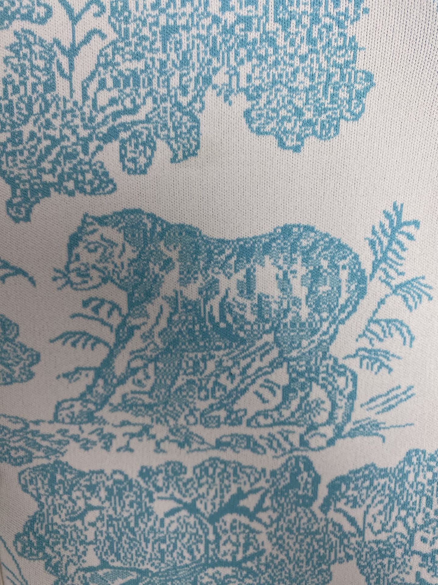 Dioriviera Cropped Jacket - Image 8