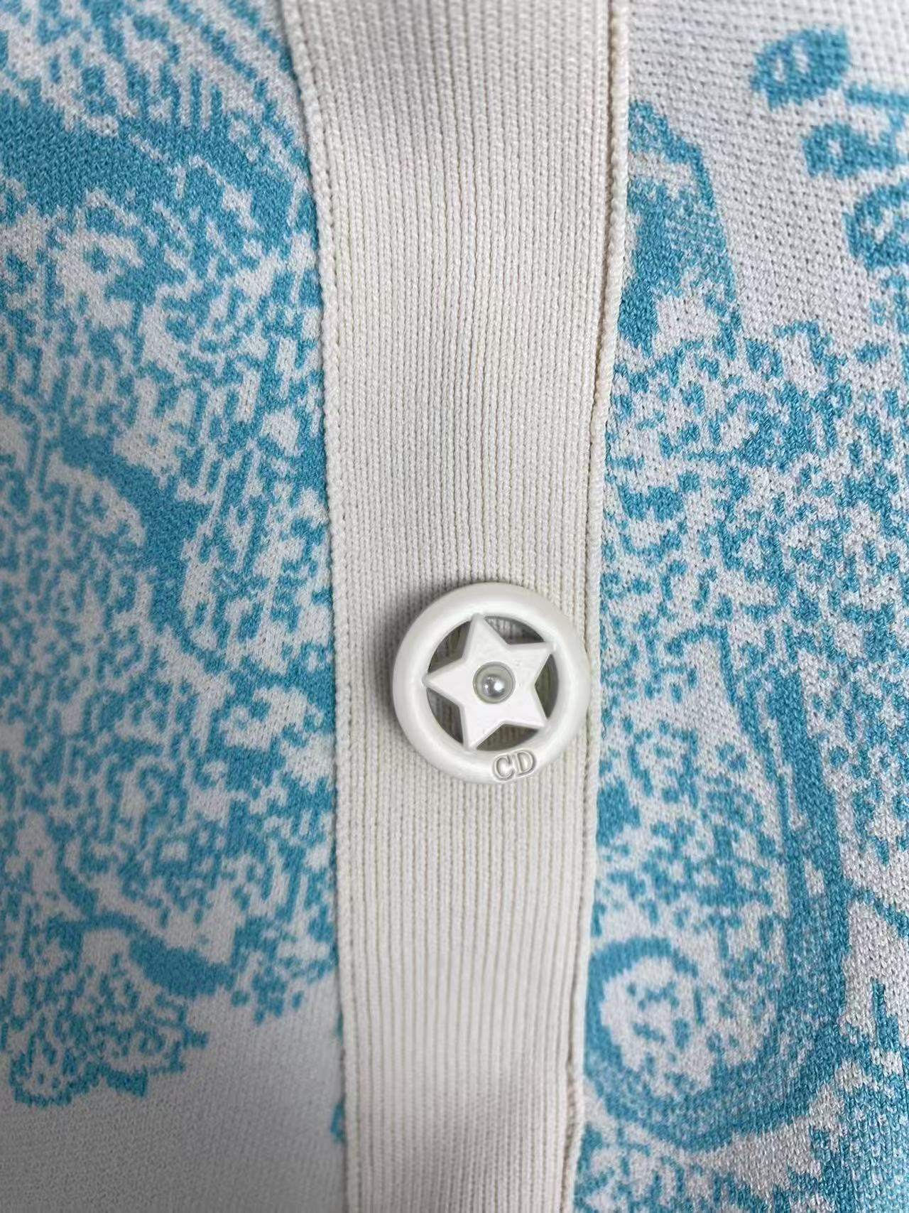 Dioriviera Straight Miniskirt - Image 8