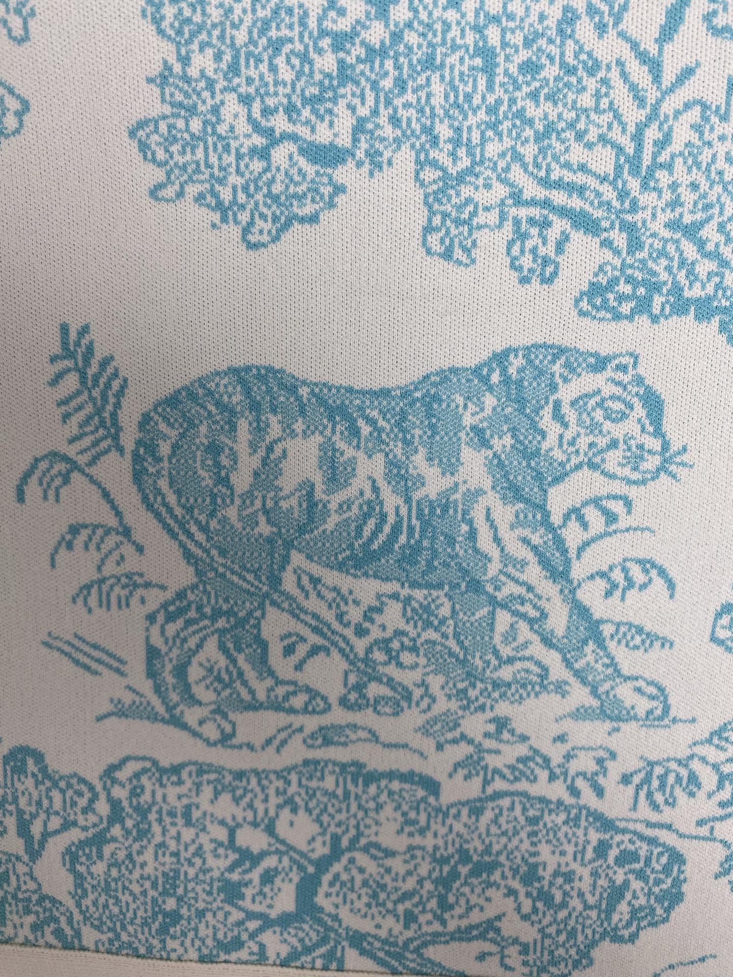 Dioriviera Straight Miniskirt - Image 7