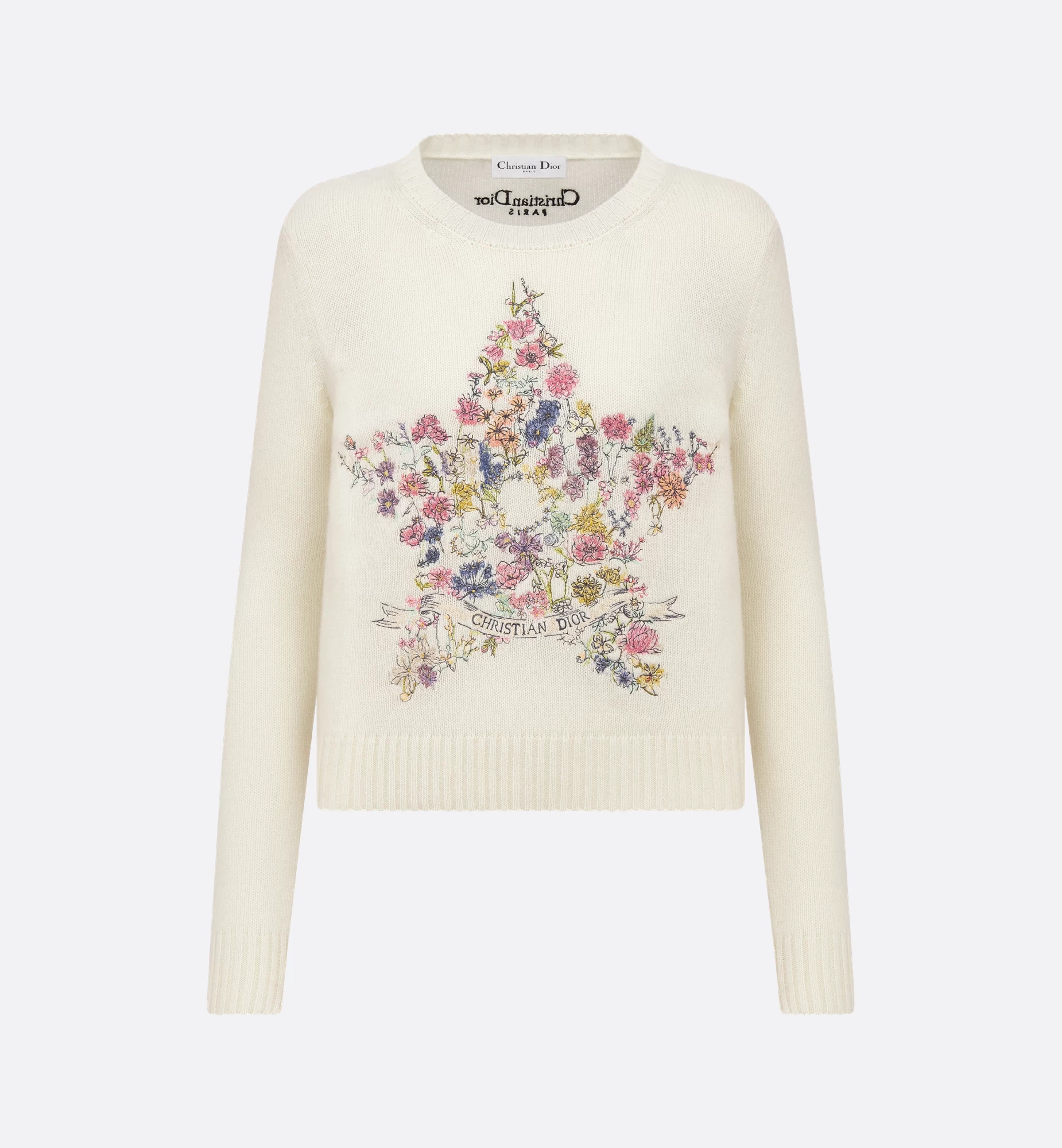 Embroidered Sweater - Image 2