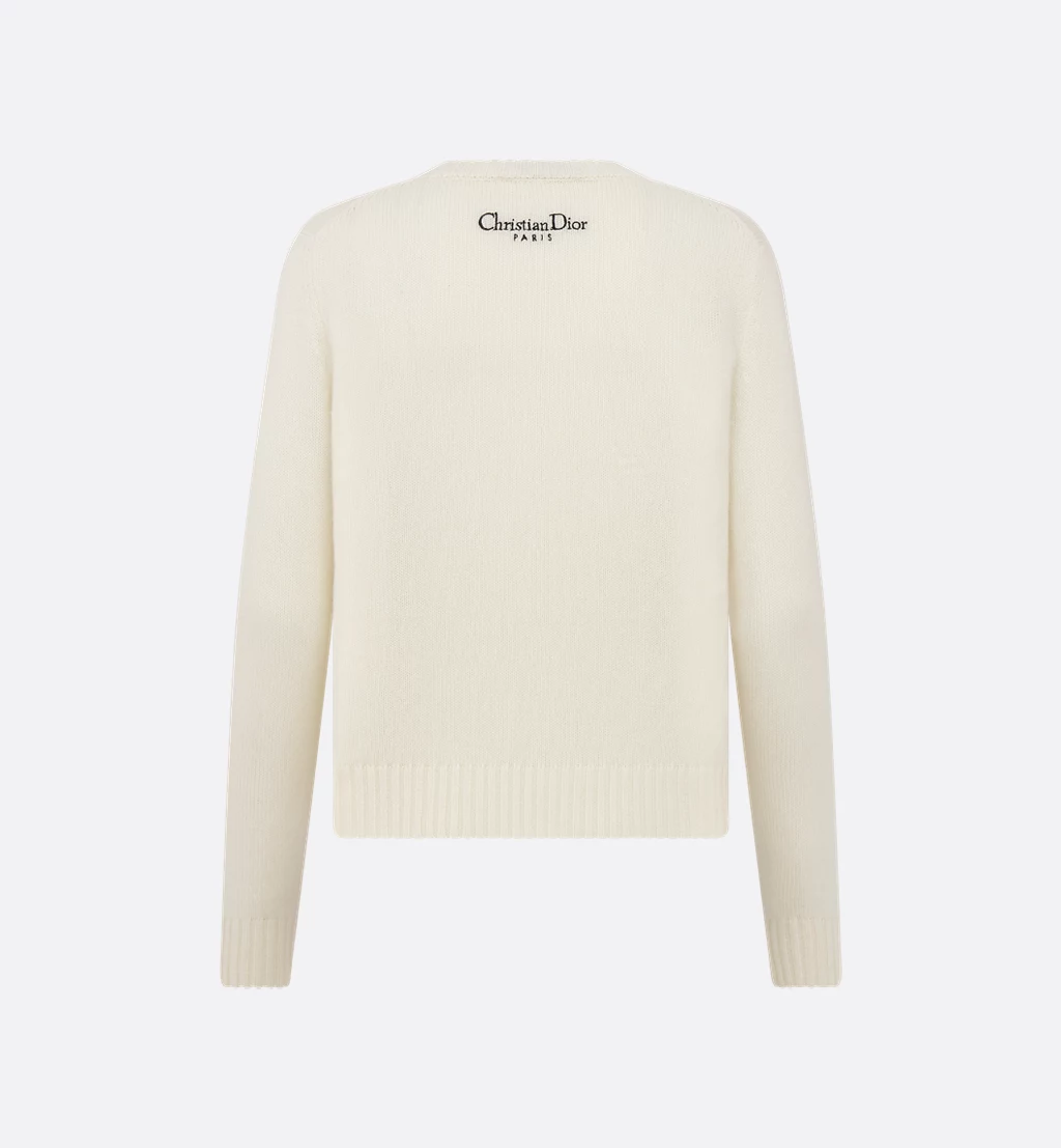 Embroidered Sweater - Image 3