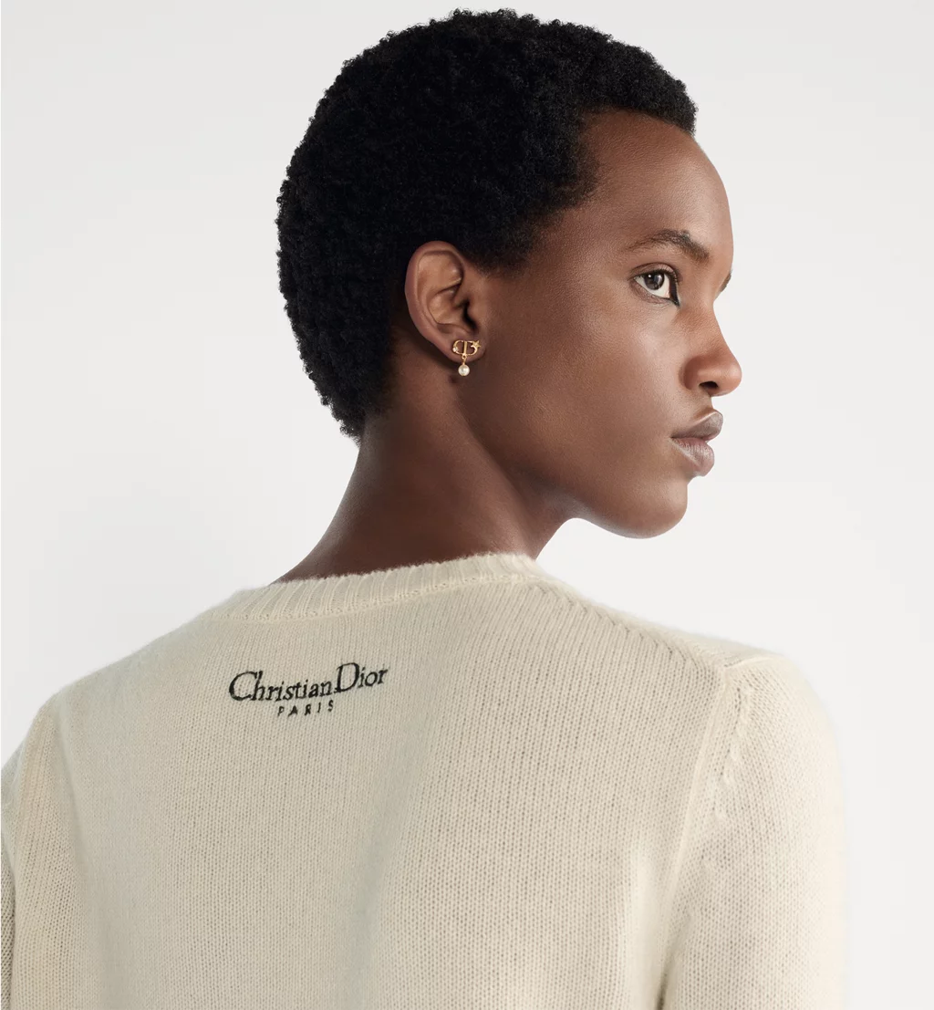 Embroidered Sweater - Image 5