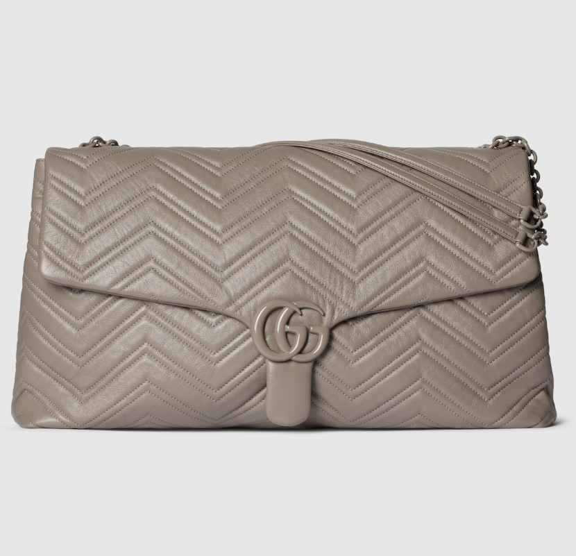 GG Marmont maxi shoulder bag