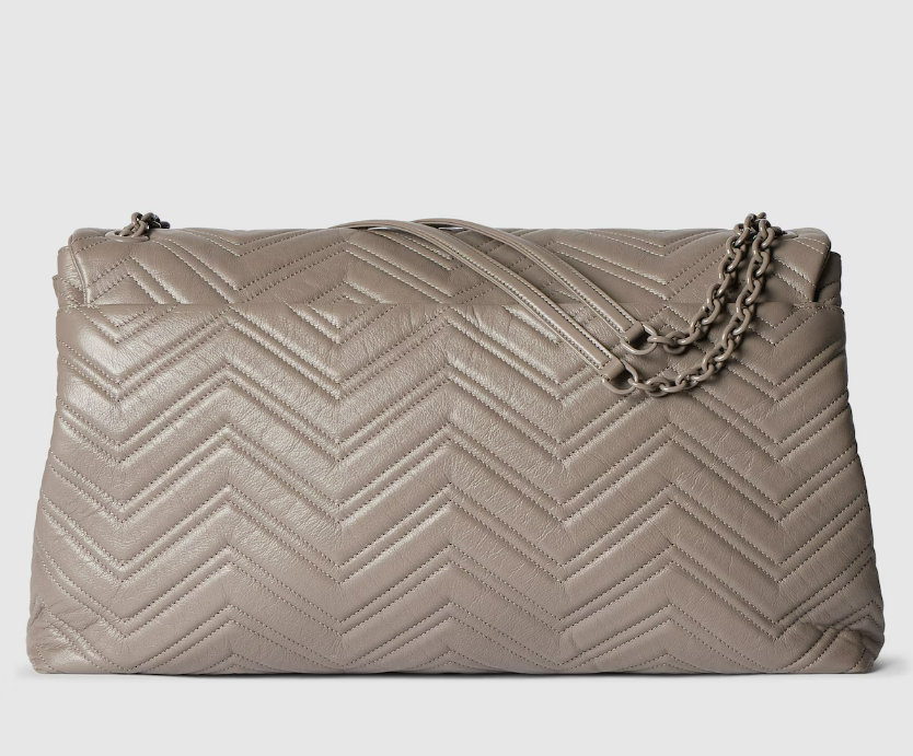 GG Marmont maxi shoulder bag - Image 3
