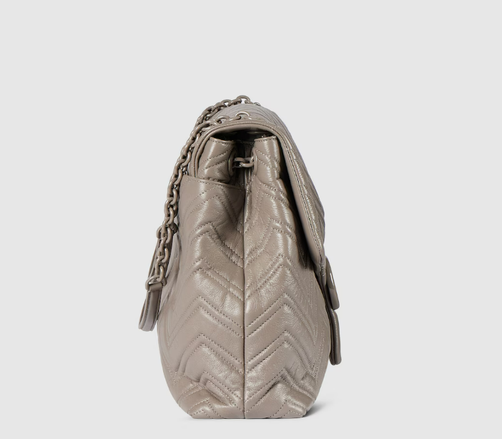 GG Marmont maxi shoulder bag - Image 4