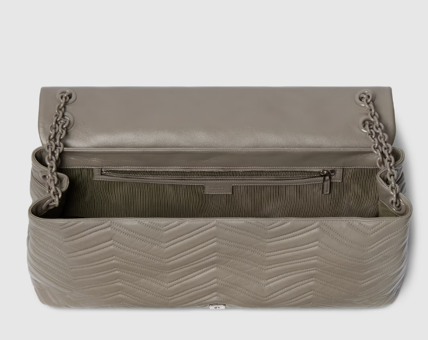 GG Marmont maxi shoulder bag - Image 5