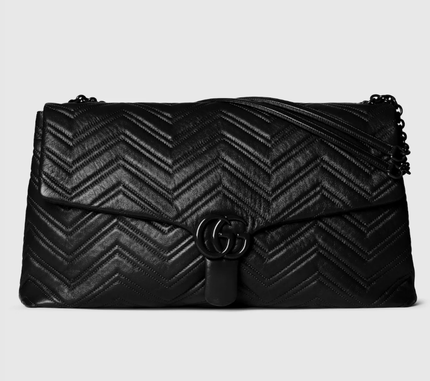 GG Marmont maxi shoulder bag - Image 6