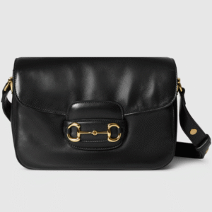 Gucci Horsebit 1955 Aura small shoulder bag