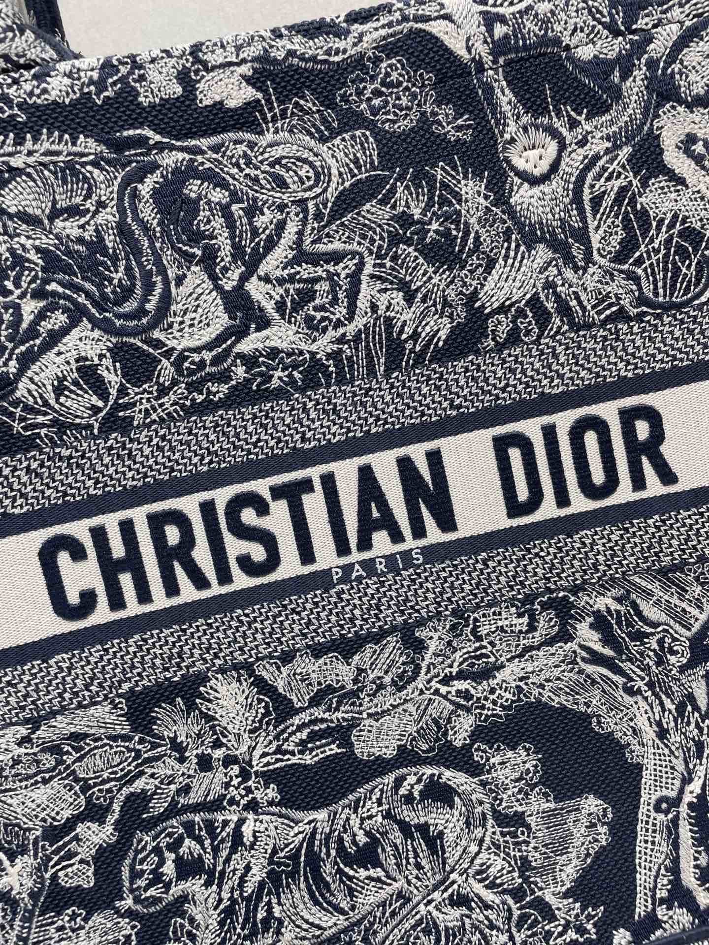 Dior Book Tote - Image 12