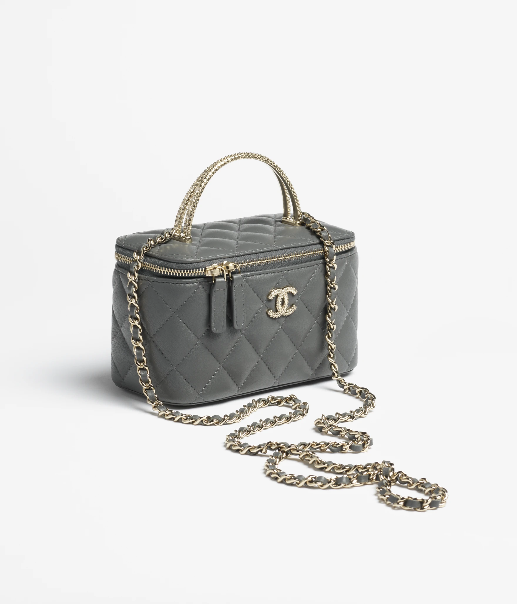 CHANEL Long Vanity with Chain AP4842