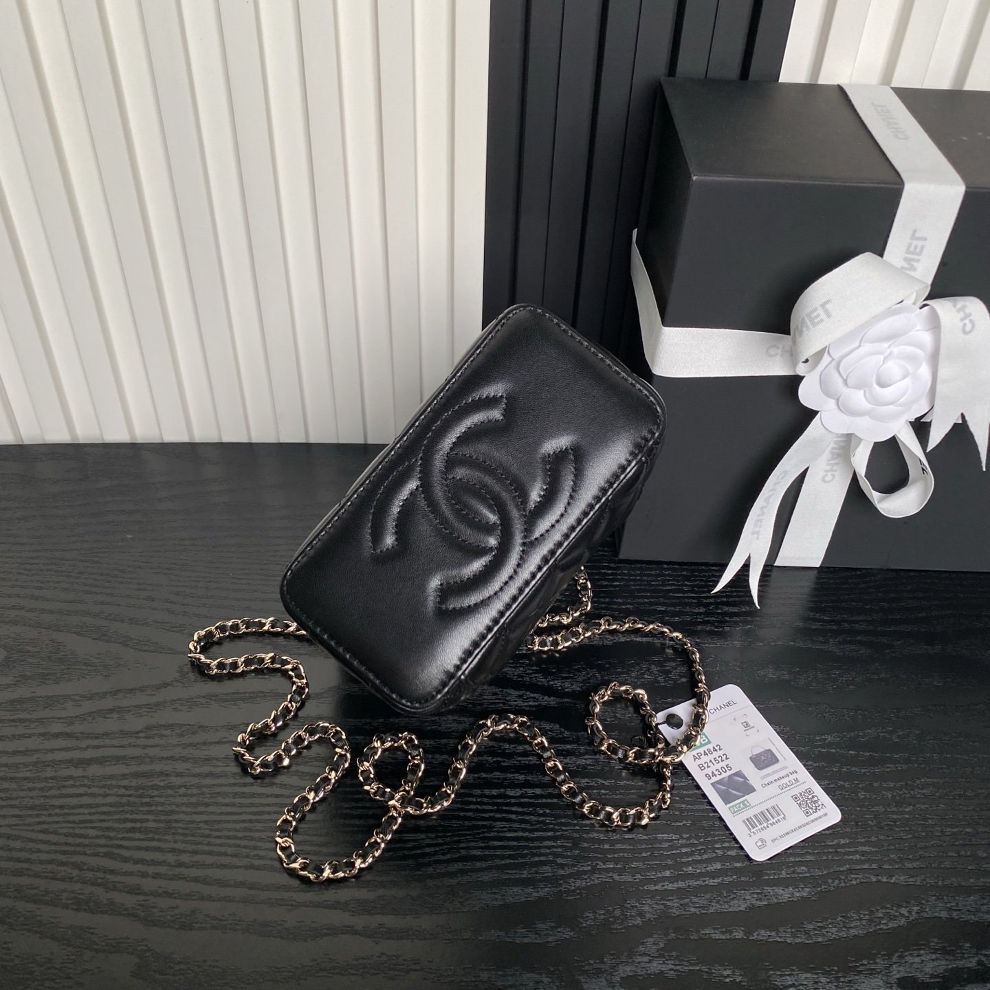 CHANEL Long Vanity with Chain AP4842 - Image 13