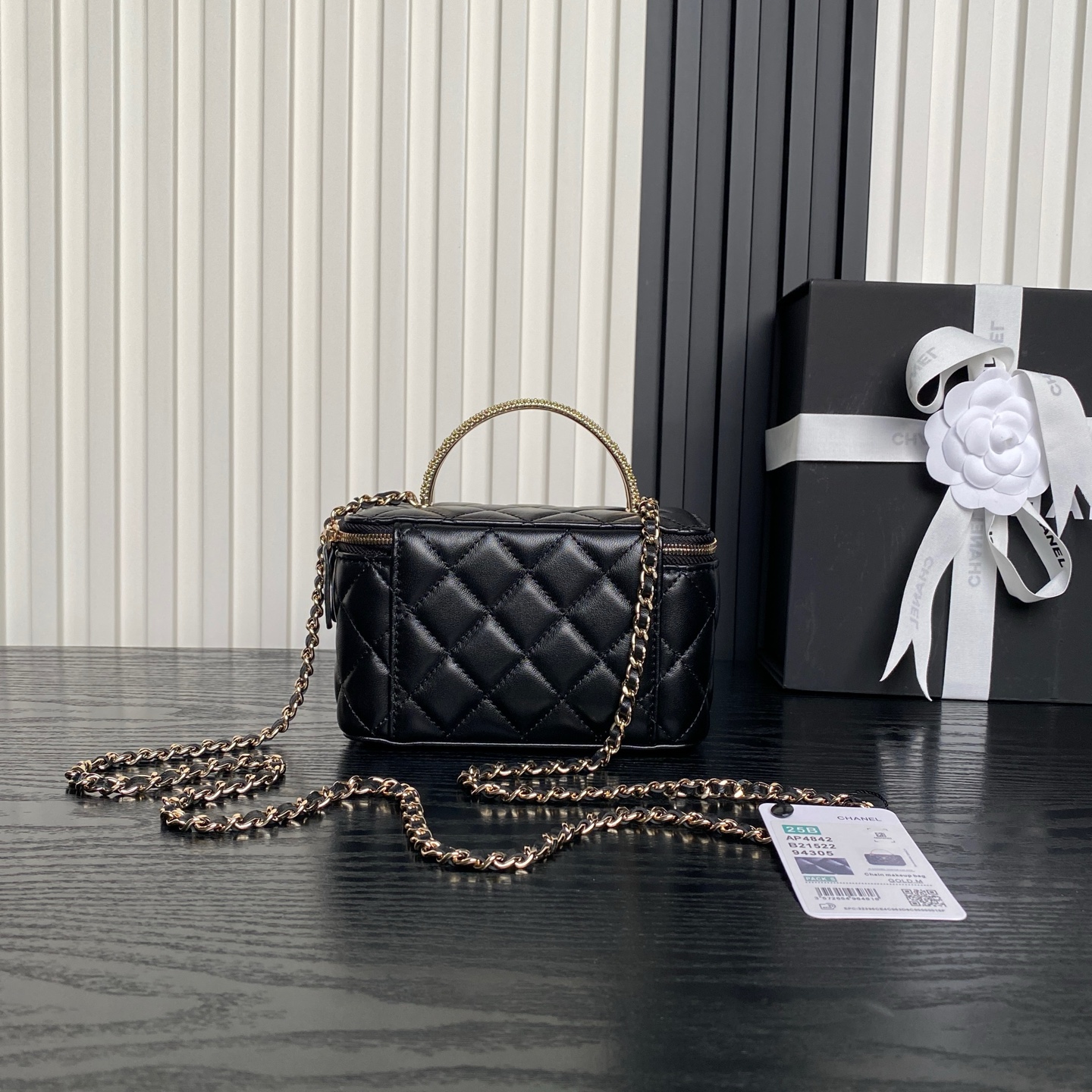 CHANEL Long Vanity with Chain AP4842 - Image 11