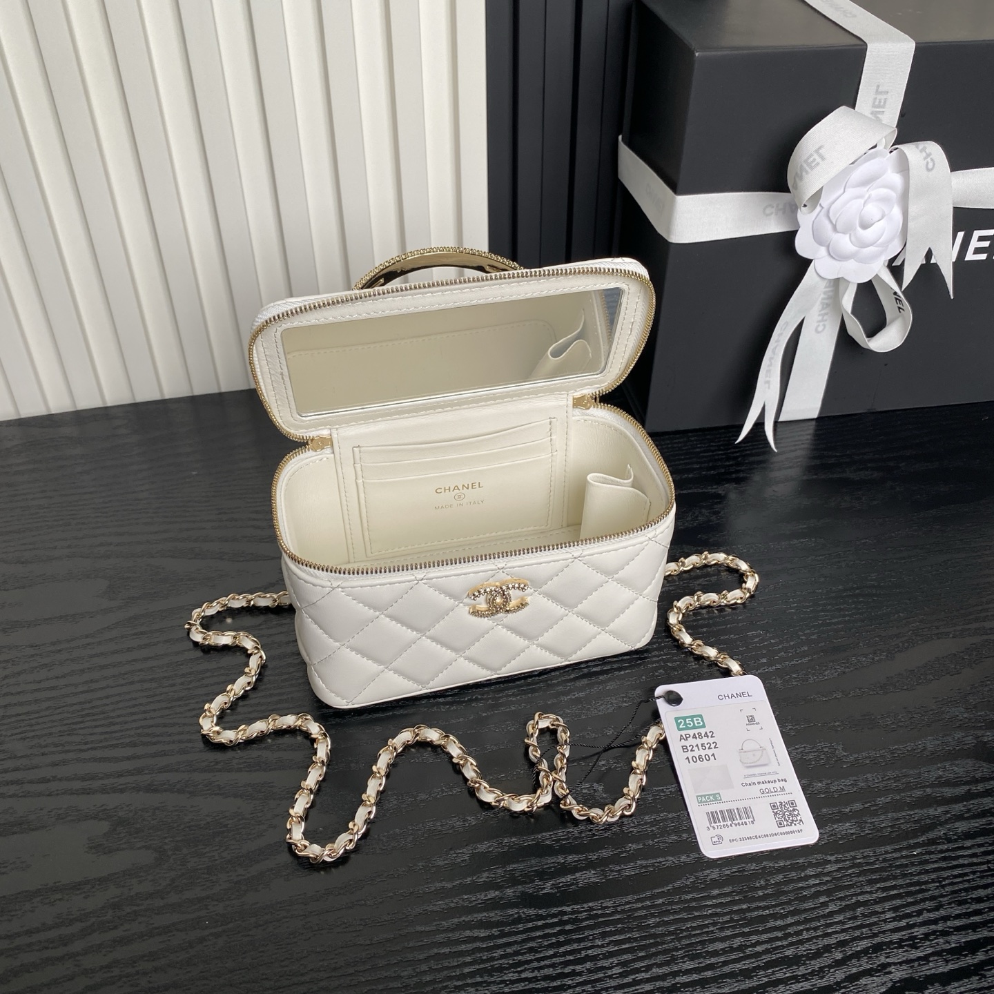 CHANEL Long Vanity with Chain AP4842 - Image 22