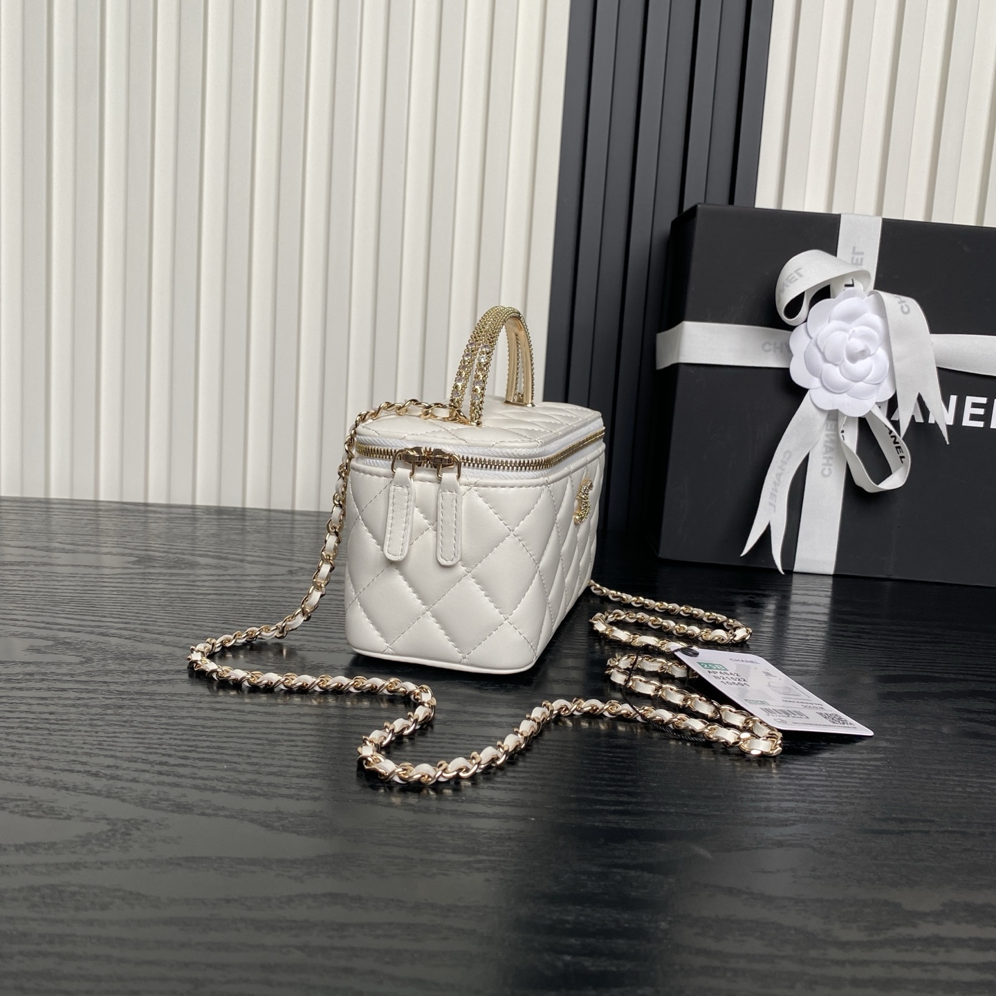 CHANEL Long Vanity with Chain AP4842 - Image 20