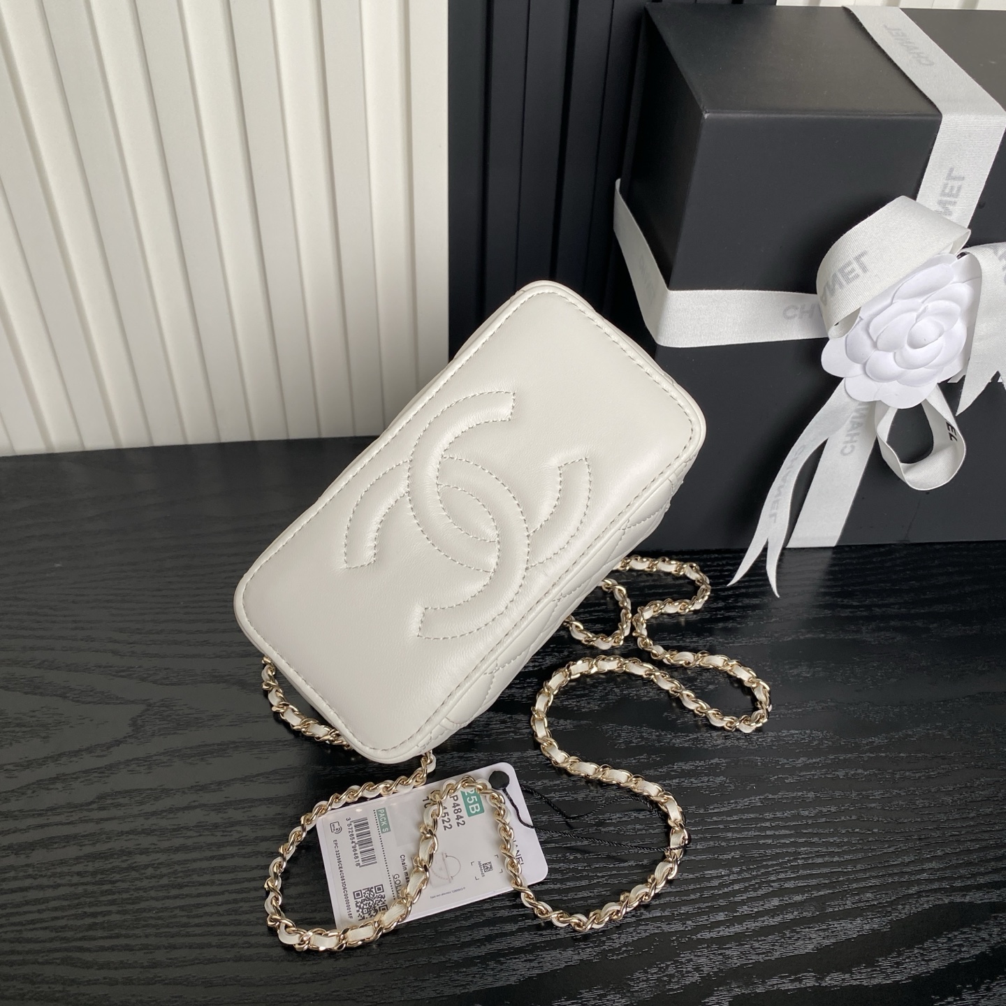 CHANEL Long Vanity with Chain AP4842 - Image 21