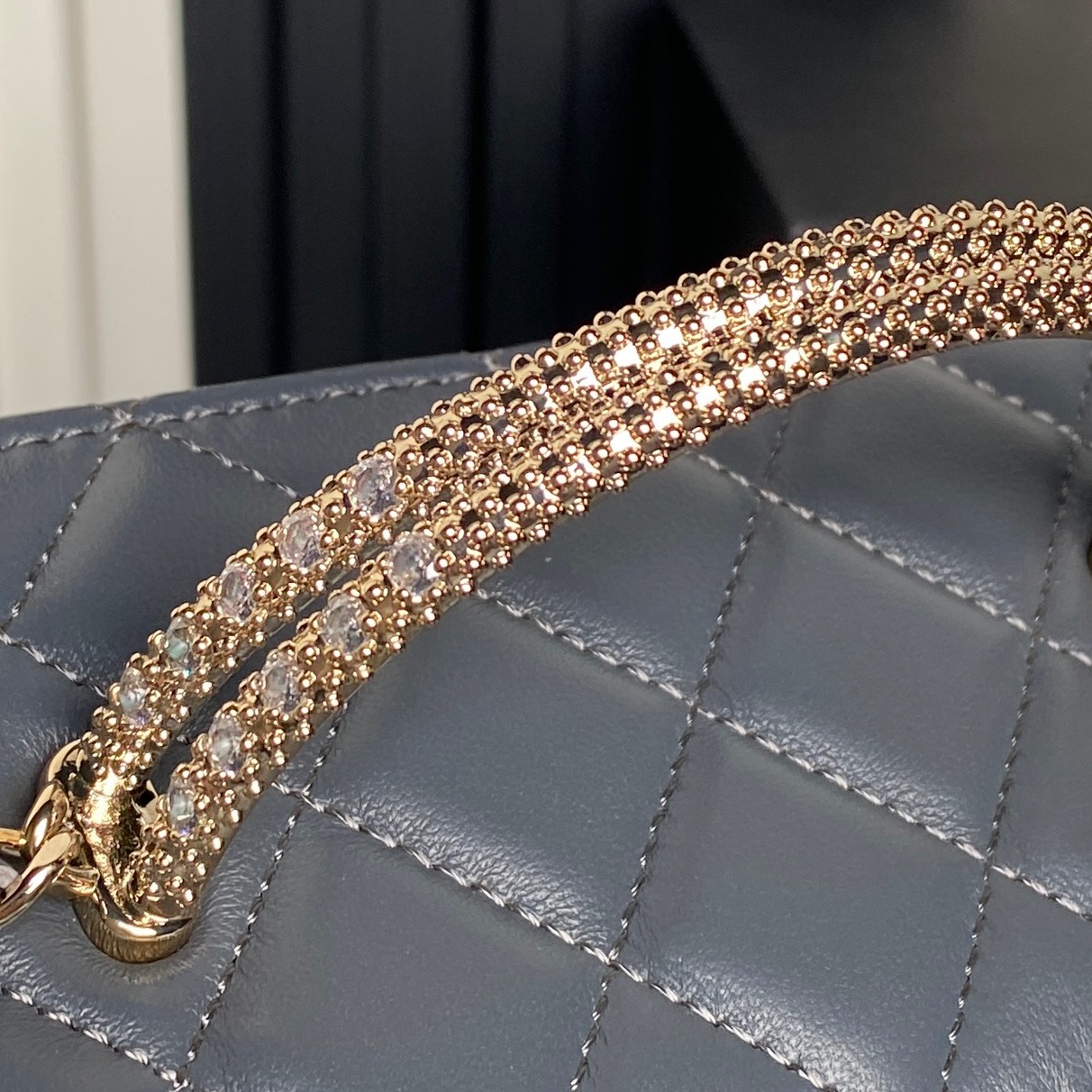 CHANEL Long Vanity with Chain AP4842 - Image 7