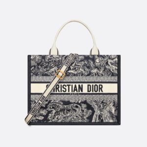 Dior Book Tote