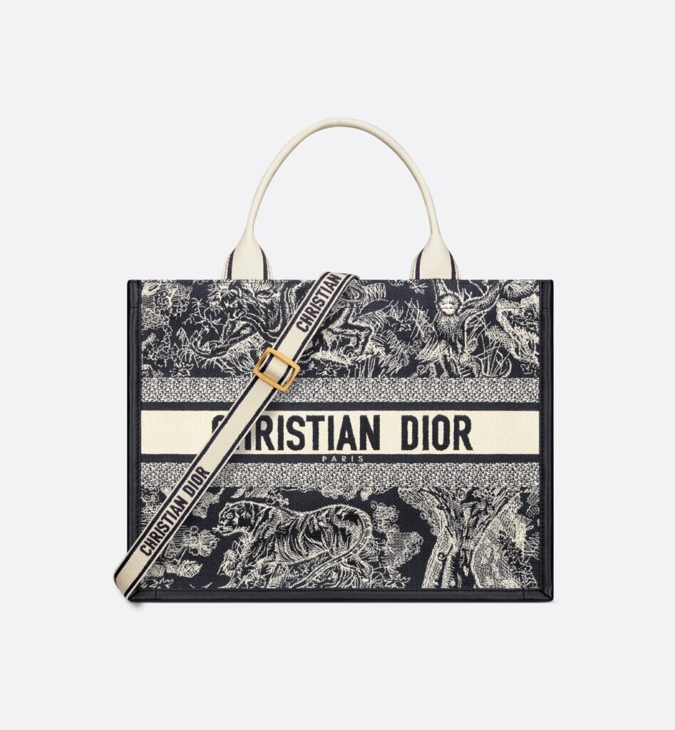 Dior Book Tote