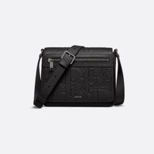 Messenger Bag with Flap