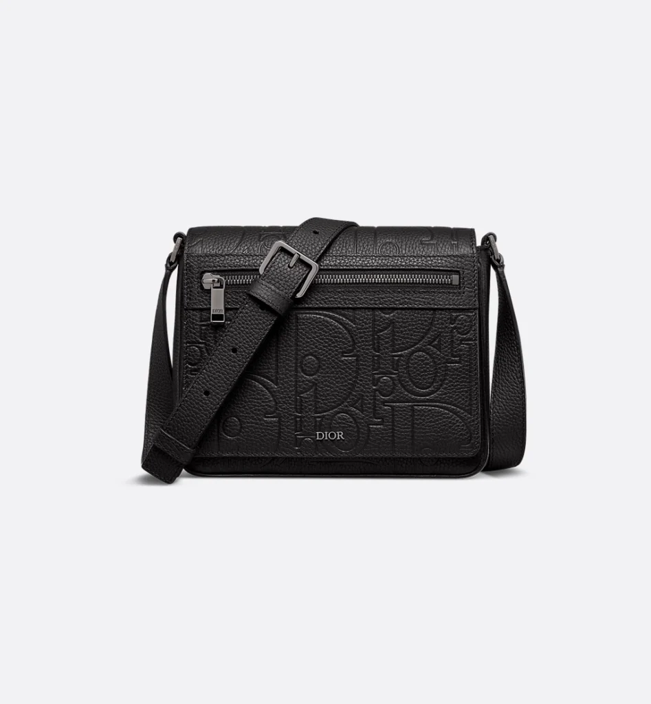 Messenger Bag with Flap
