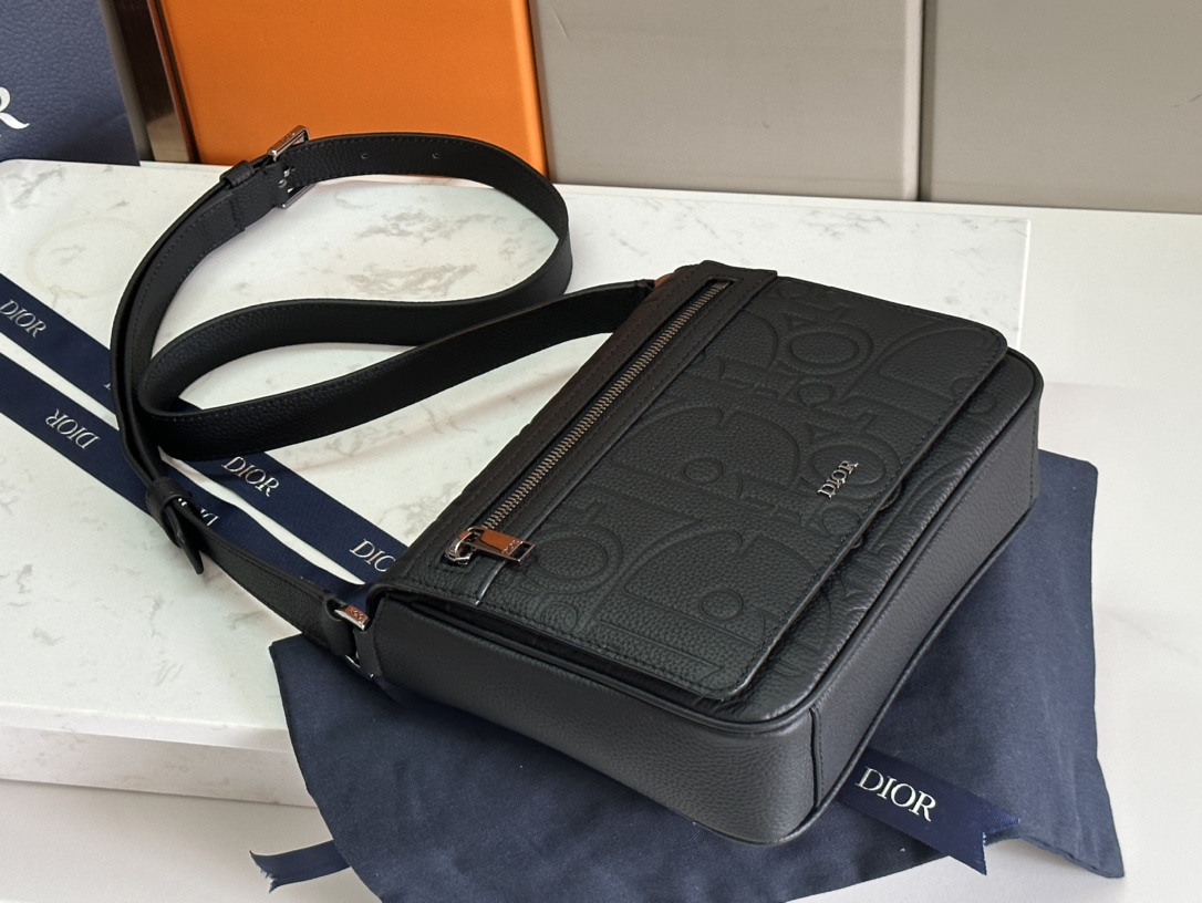 Messenger Bag with Flap - Image 8