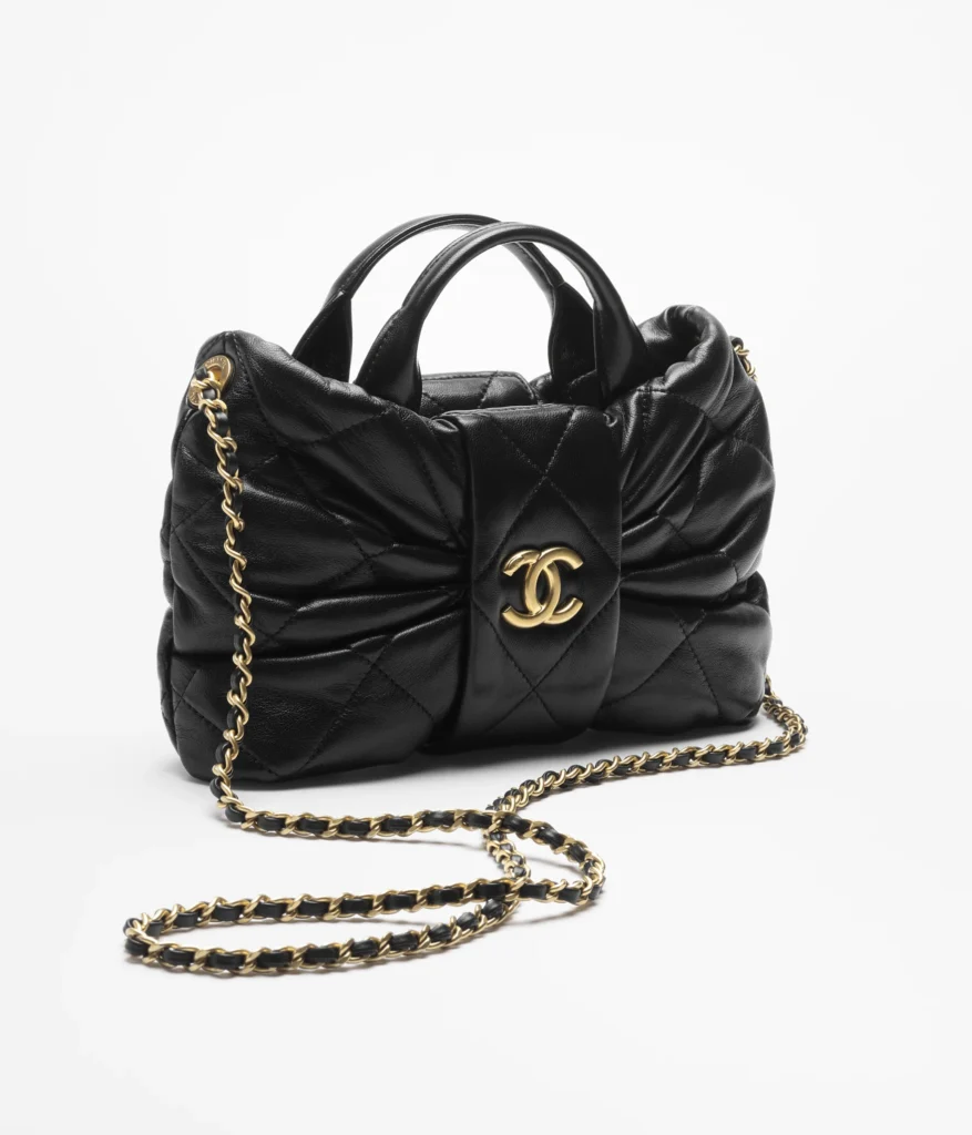 Mini Bow Bag