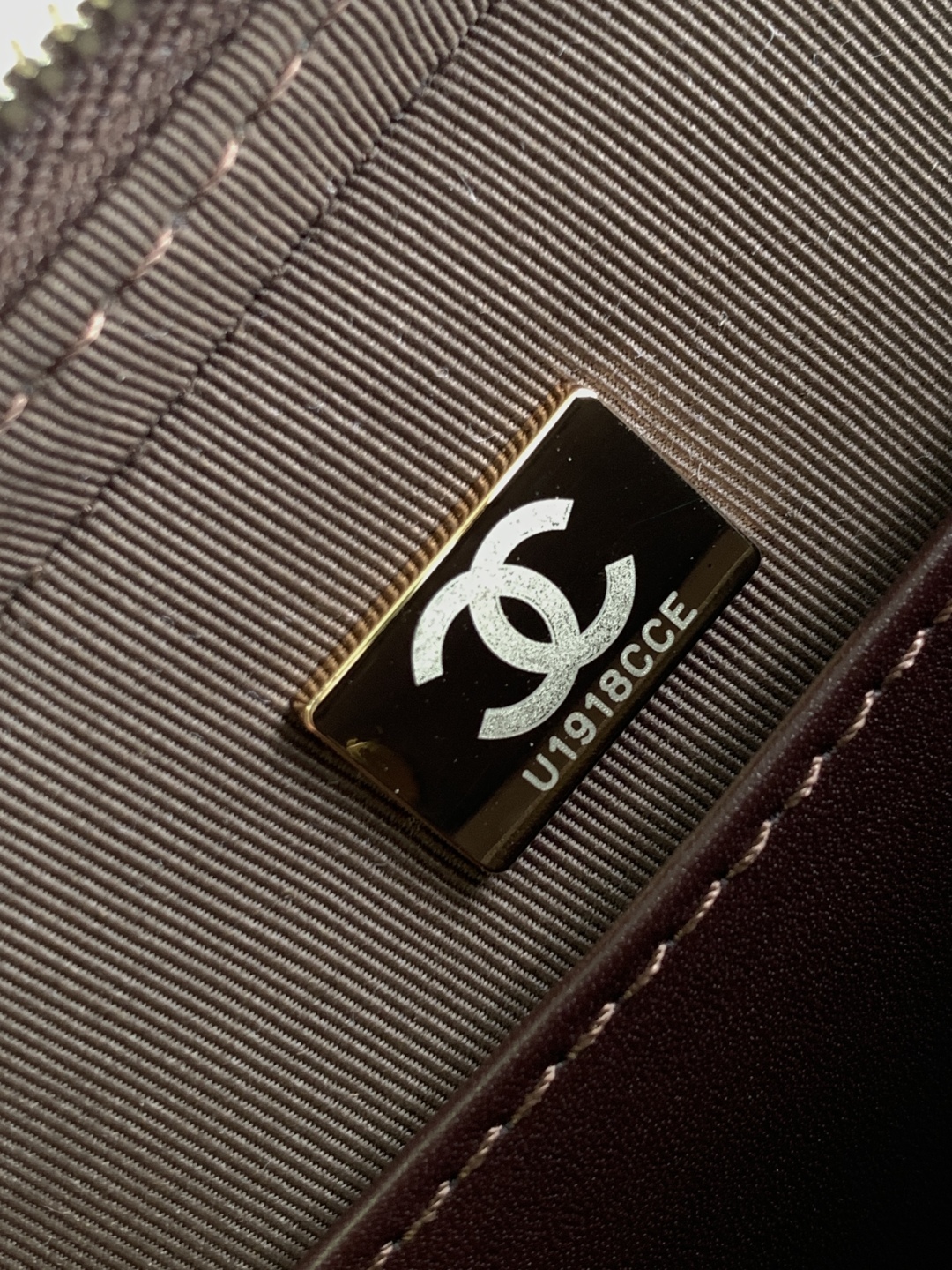 CHANEL Mini Bowling Bag AS5572 - Image 22