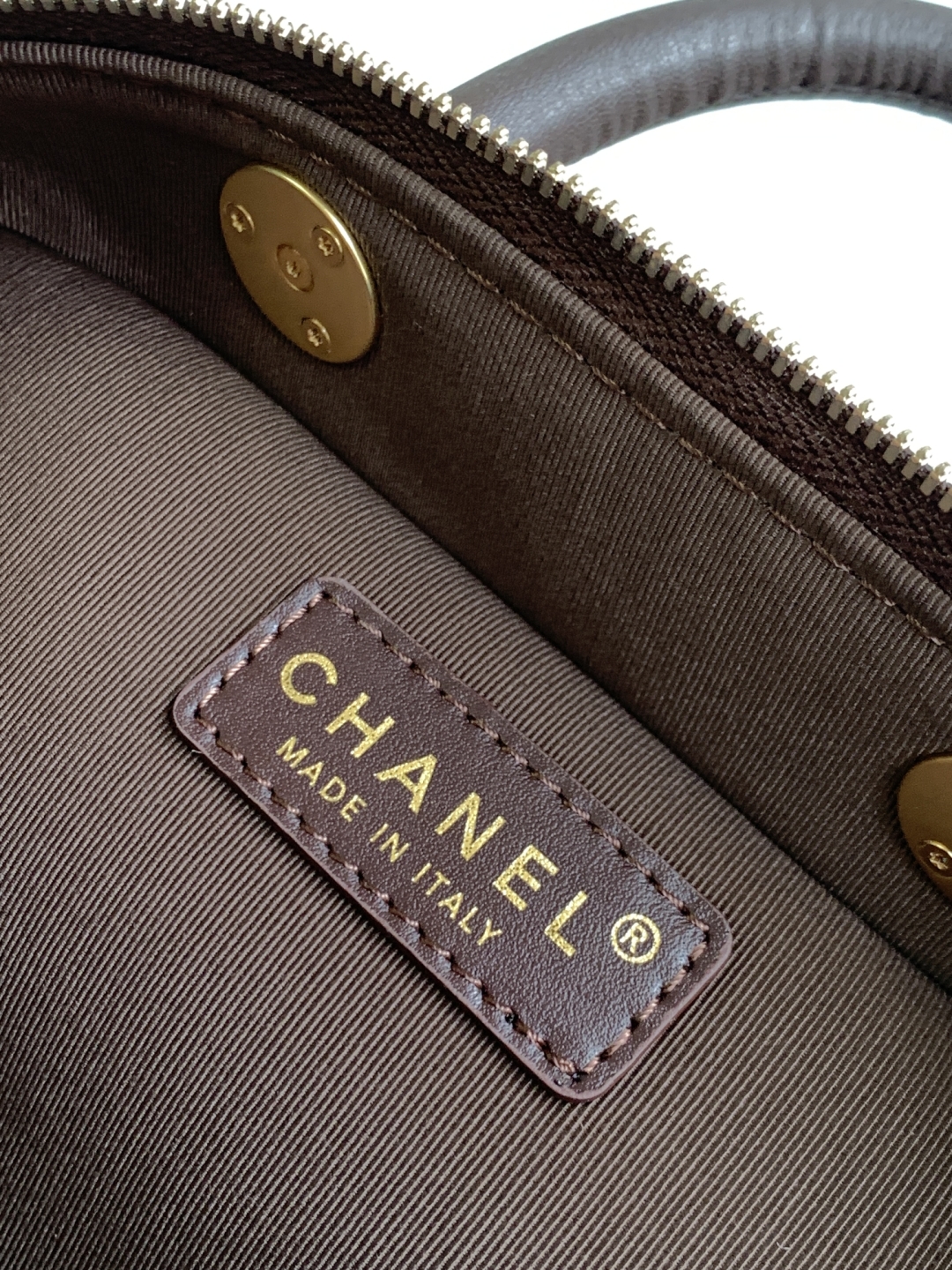 CHANEL Mini Bowling Bag AS5572 - Image 21