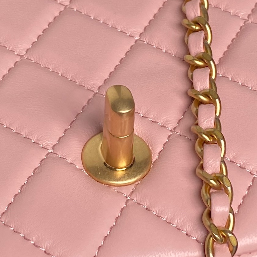 CHANEL Mini Flap Bag AS5759 - Image 9