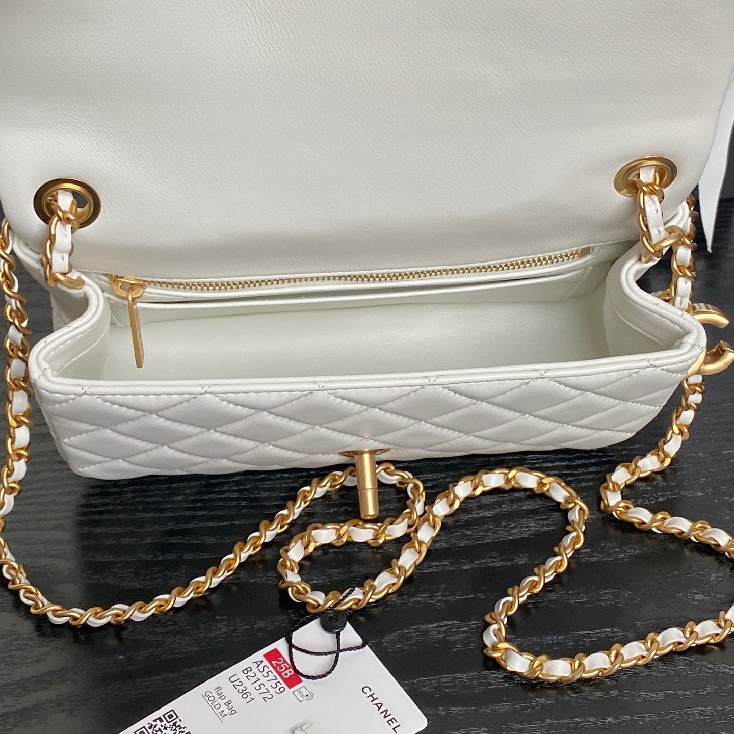 CHANEL Mini Flap Bag AS5759 - Image 16