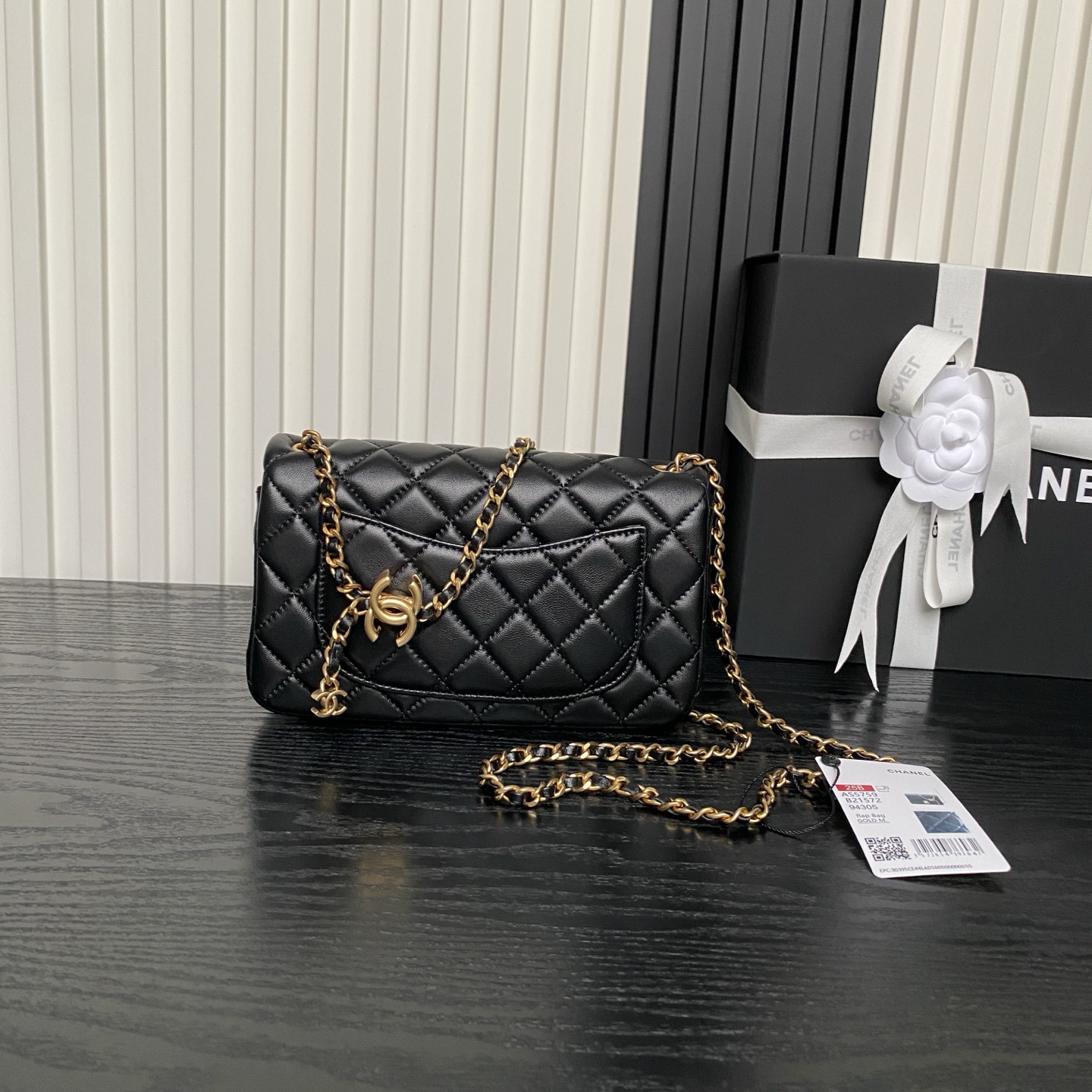CHANEL Mini Flap Bag AS5759 - Image 20